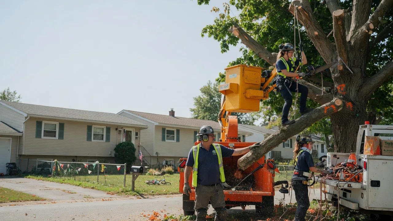 Tree Services in Humptulips, WA near me